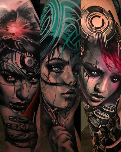 Jay Sampaguita tattoo 044