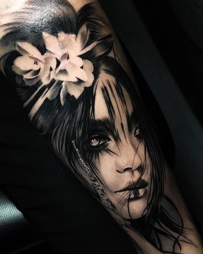 Jay Sampaguita tattoo 045