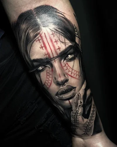 Jay Sampaguita tattoo 048