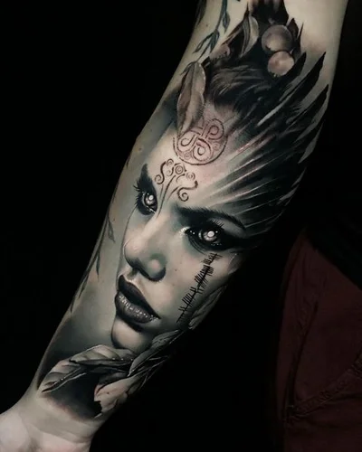 Jay Sampaguita tattoo 050