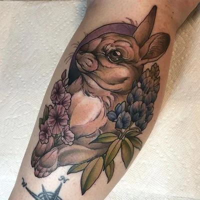 Sam Read tattoo 008
