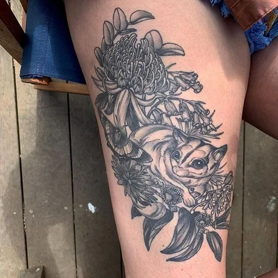 Sam Read tattoo 012