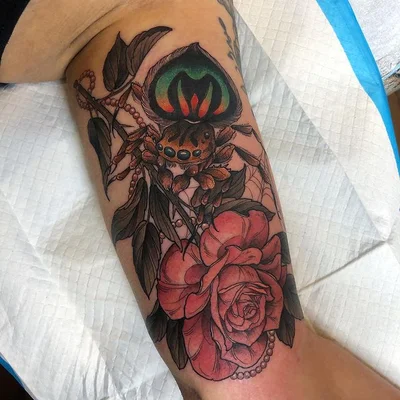 Sam Read tattoo 013