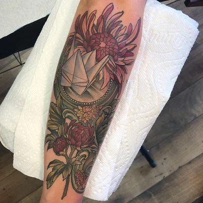 Sam Read tattoo 014