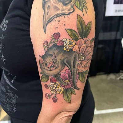 Sam Read tattoo 021