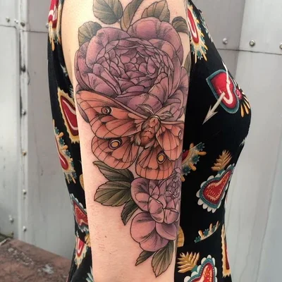 Sam Read tattoo 022