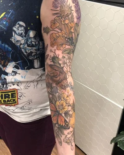 Sam Read tattoo 023