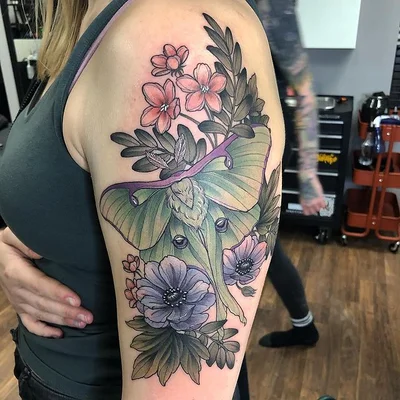 Sam Read tattoo 024