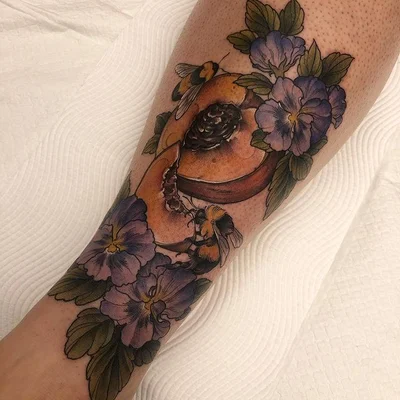 Sam Read tattoo 025
