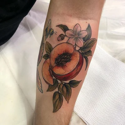 Sam Read tattoo 026