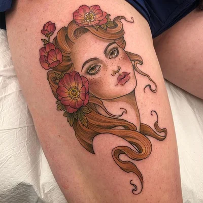 Sam Read tattoo 027