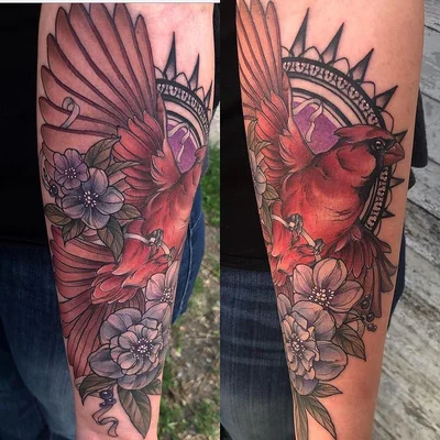 Sam Read tattoo 028