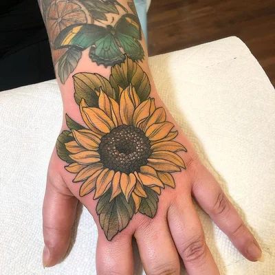 Sam Read tattoo 029