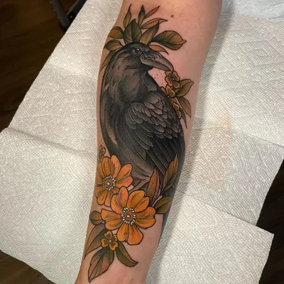 Sam Read tattoo 031