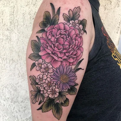 Sam Read tattoo 032