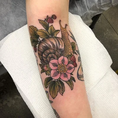 Sam Read tattoo 038