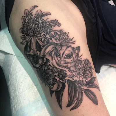 Sam Read tattoo 039