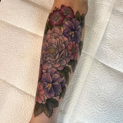 Sam Read tattoo 043
