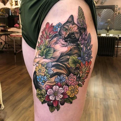 Sam Read tattoo 044