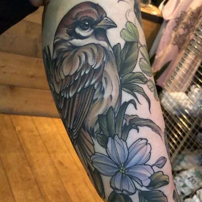 Sam Read tattoo 045