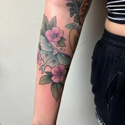 Sam Read tattoo 046