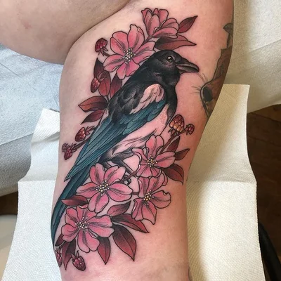 Sam Read tattoo 047