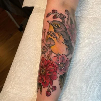 Sam Read tattoo 049