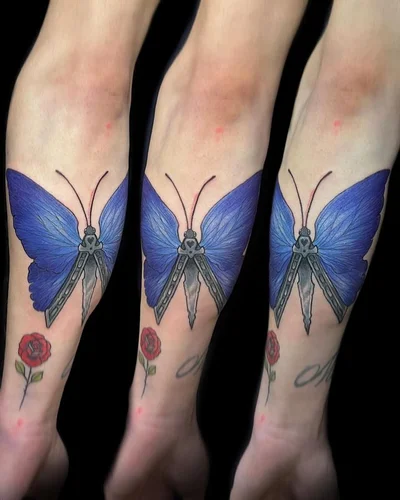 Sam Roldos tattoo 007