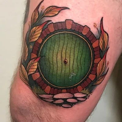 Sam Roldos tattoo 009