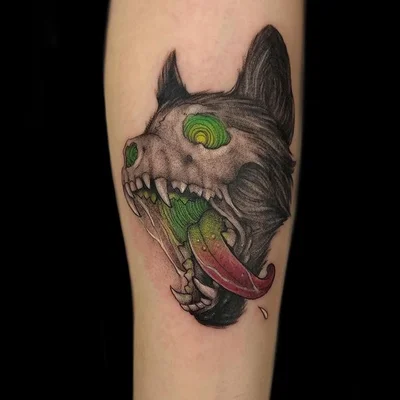 Sam Roldos tattoo 012