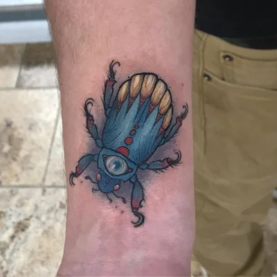Sam Roldos tattoo 013