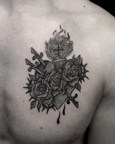 Sam Roldos tattoo 034