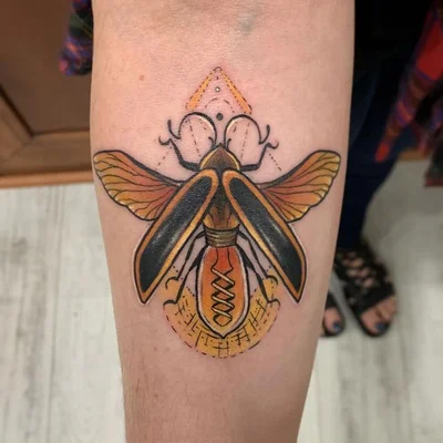 Sam Roldos tattoo 041