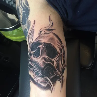 Sam tattoo 007