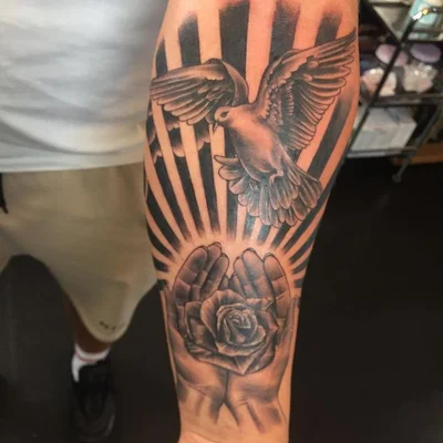 Sam tattoo 009