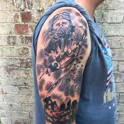 Sam tattoo 040
