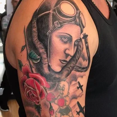 Sam tattoo 048