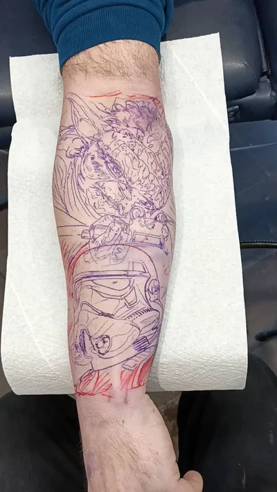Sam Stokes tattoo 008