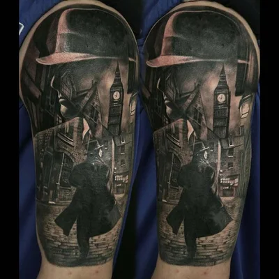 Sam Stokes tattoo 025
