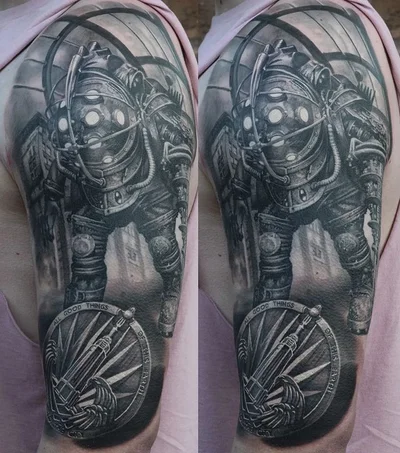 Sam Stokes tattoo 026