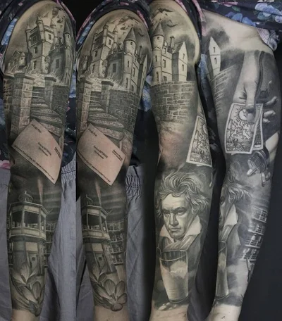 Sam Stokes tattoo 034