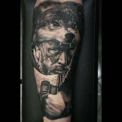 Sam Stokes tattoo 046