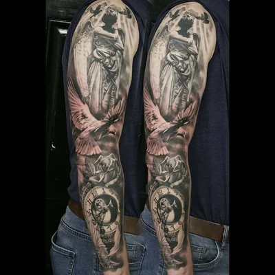 Sam Stokes tattoo 050