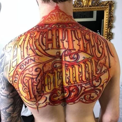 Sam Taylor tattoo 002