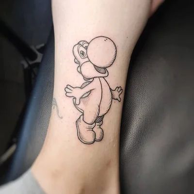 Sam Tokely tattoo 007