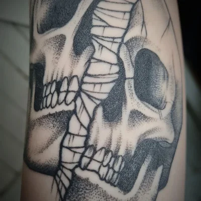 Sam Tokely tattoo 008