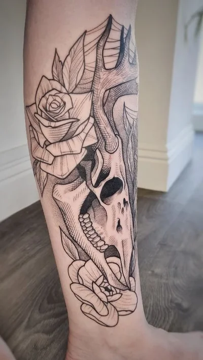 Sam Tokely tattoo 014