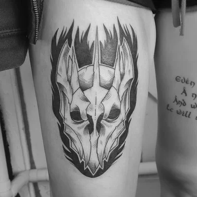 Sam Tokely tattoo 016