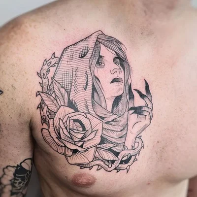 Sam Tokely tattoo 017