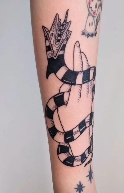 Sam Tokely tattoo 020